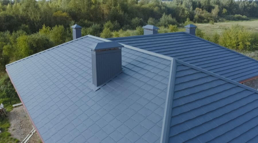 EPDM Rubber Roofing in Stow, MA